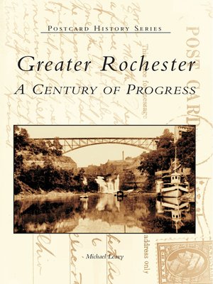 cover image of Greater Rochester